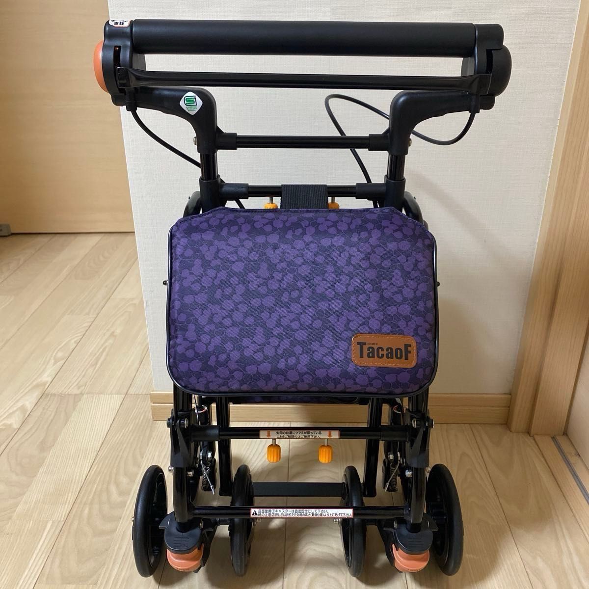 幸和製作所 TacaoF テイコブナノン シルバーカー CPS03｜Yahoo!フリマ