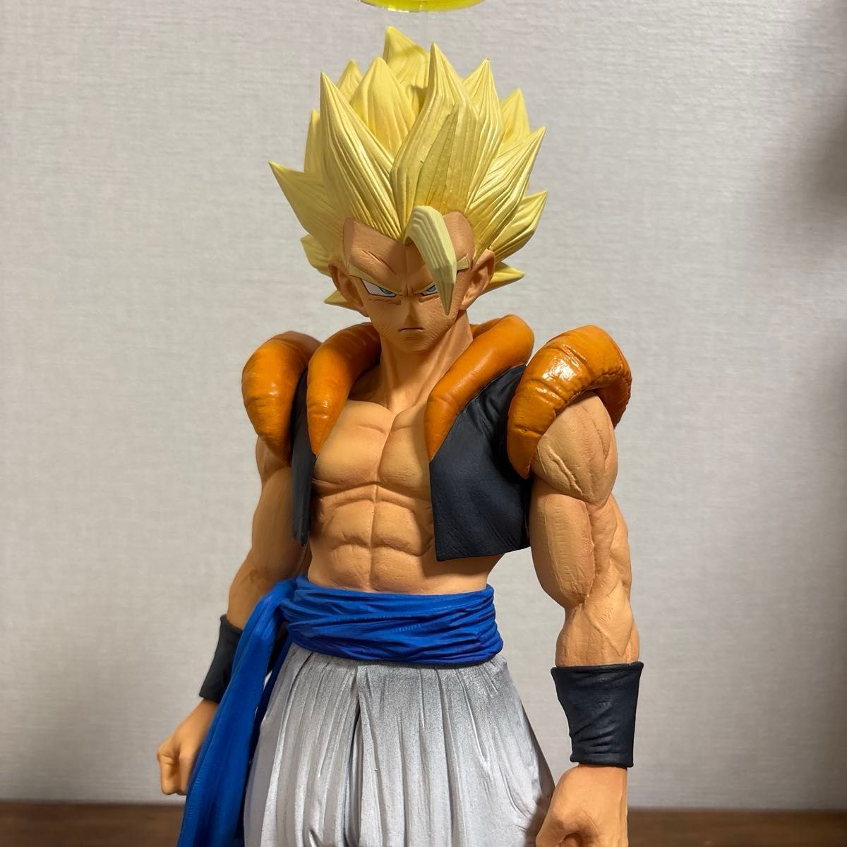 ドラゴンボール SMSP ゴジータ リペイント フィギュア｜Yahoo!フリマ