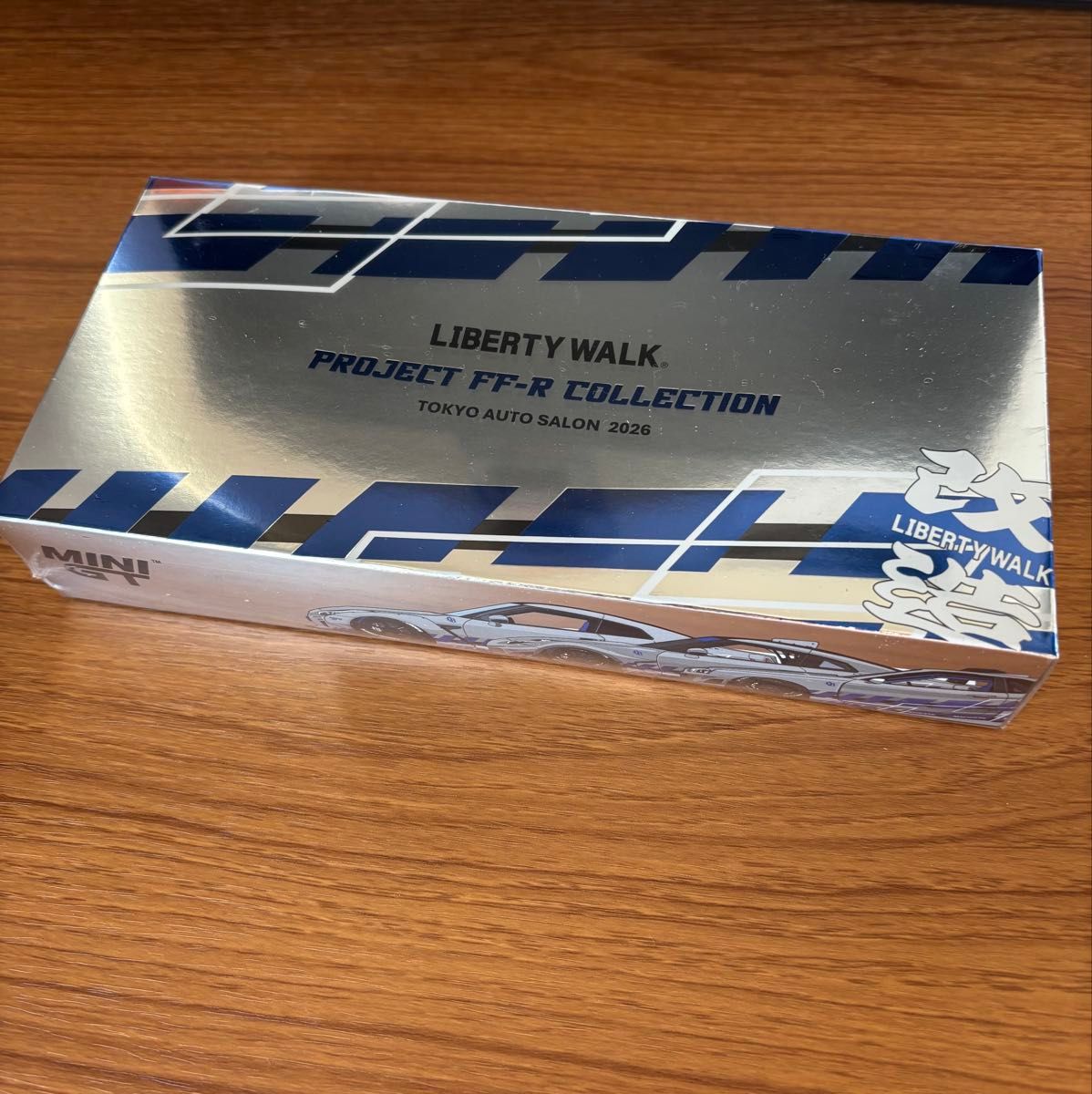 MINIGT LBWK 東京オートサロン2026 GT-R3台セット｜Yahoo!フリマ（旧