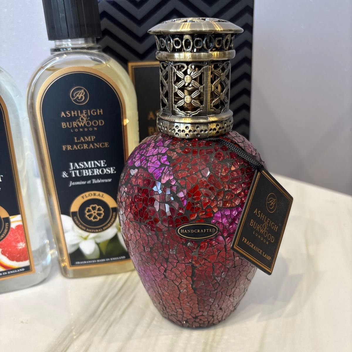 アシュレイ＆バーウッド アンティークローズL・オイル2本セット｜Yahoo