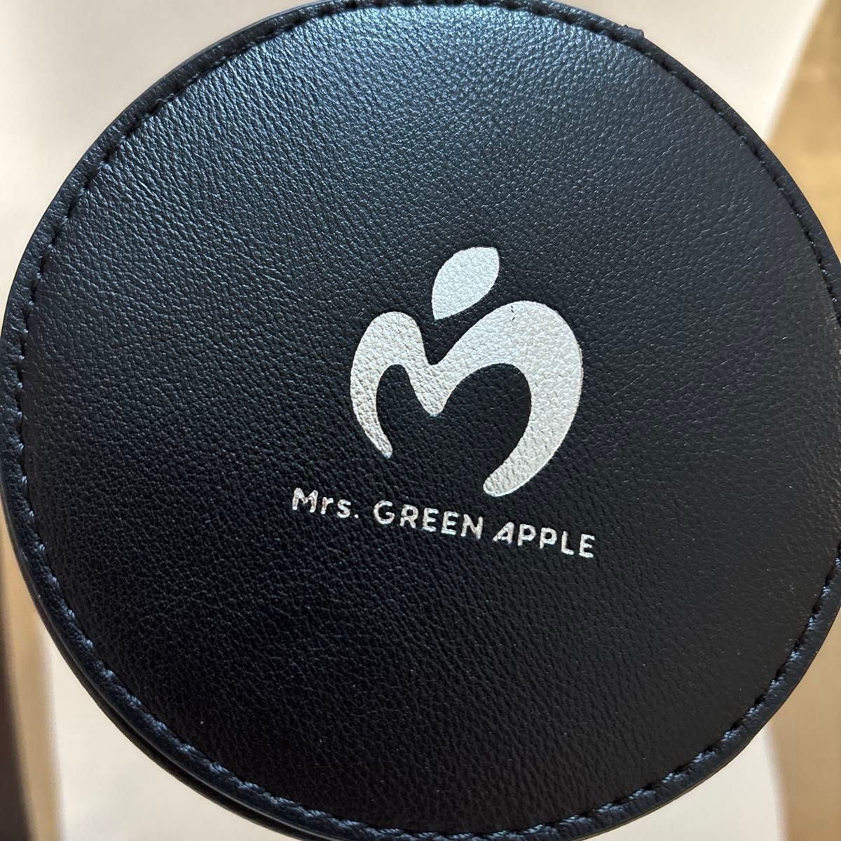 Mrs GREEN APPLEMGA Light Stick Bag Black公式ペンライトスティック用