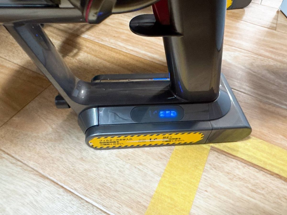 分解洗浄済】314-ダイソン dyson v10 sv12 掃除機 作動品 SV12｜Yahoo