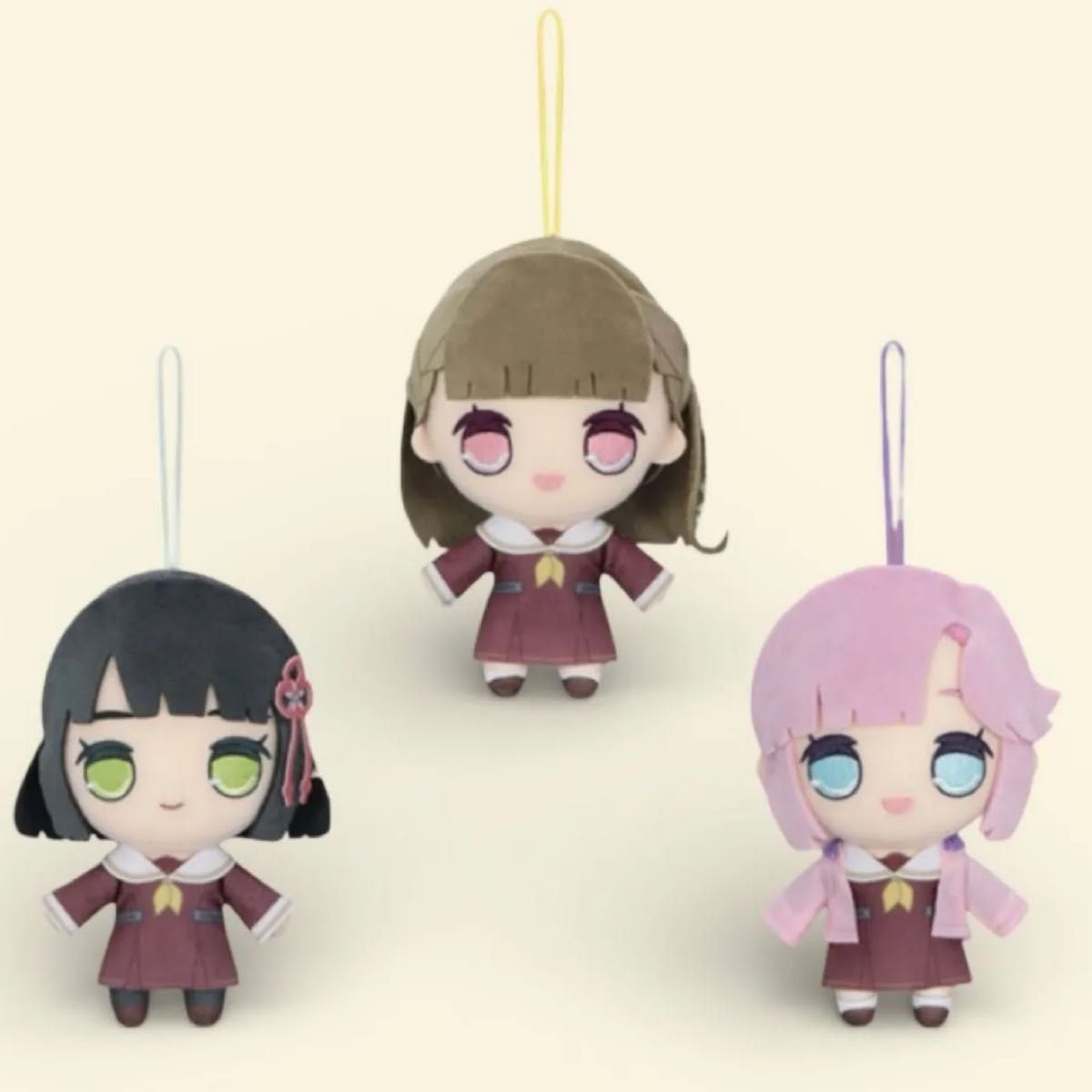 ラブライブ 蓮ノ空女学院スクールアイドルクラブ きゅるまるぬいぐるみ