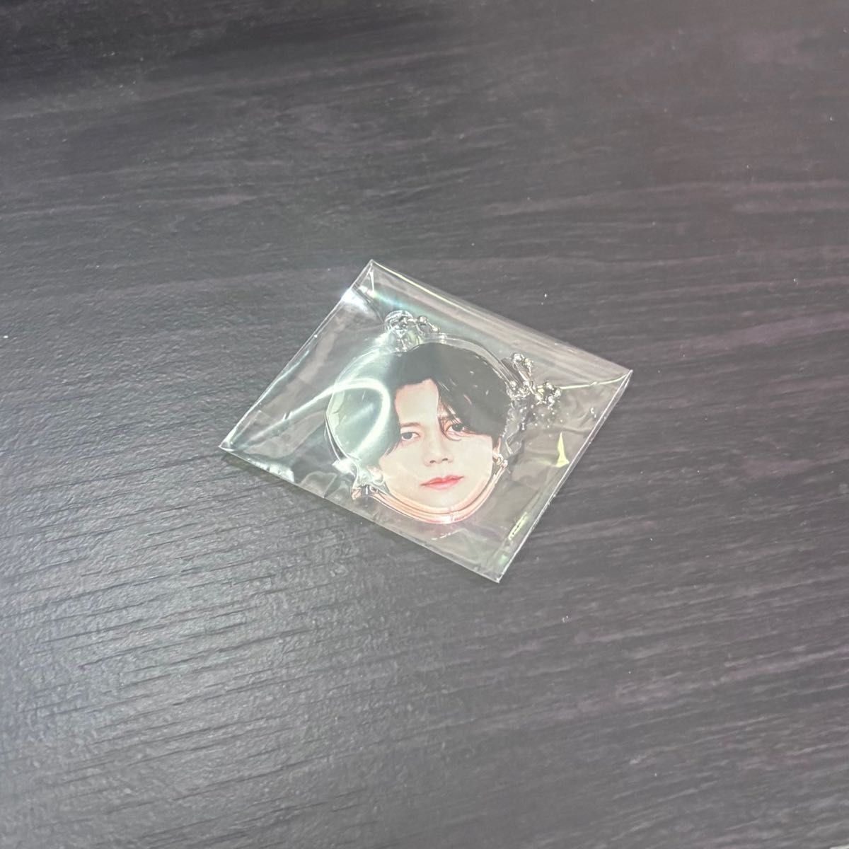 INI 藤牧京介 顔アクキー ⚠︎︎ INI 藤牧京介 顔アクキー