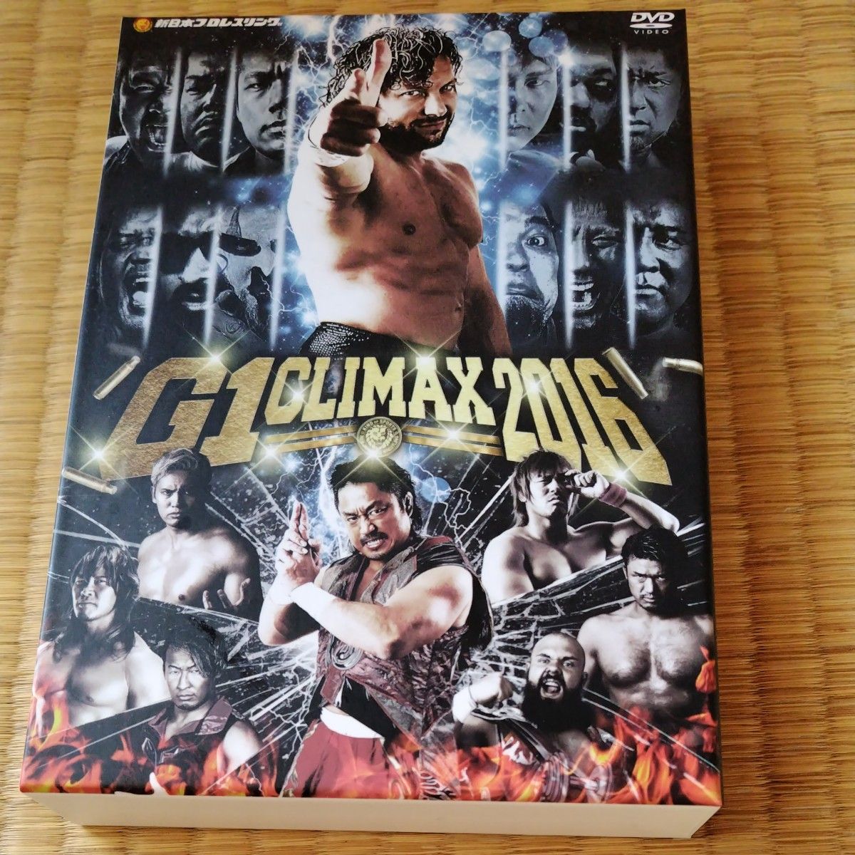 G1 CLIMAX 2016 プロレス 新日本プロレス G1CLIMAX2016 G1 CLIMAX 2016