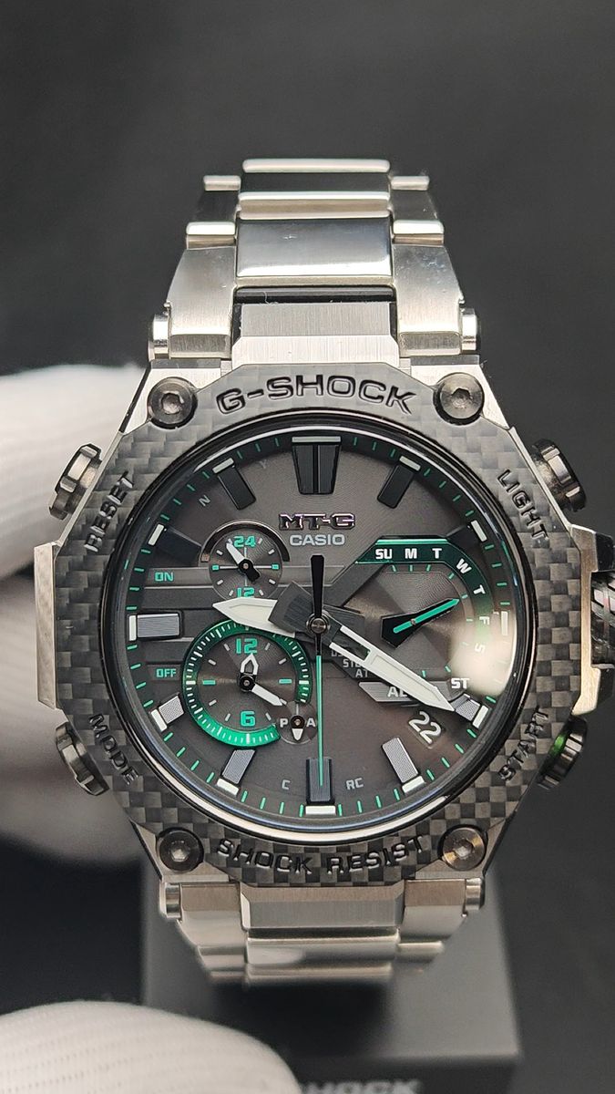 ☆G-SHOCK DW-5600C-1V 901 スピード 海外 グリーン電球 DW-5600C-9V