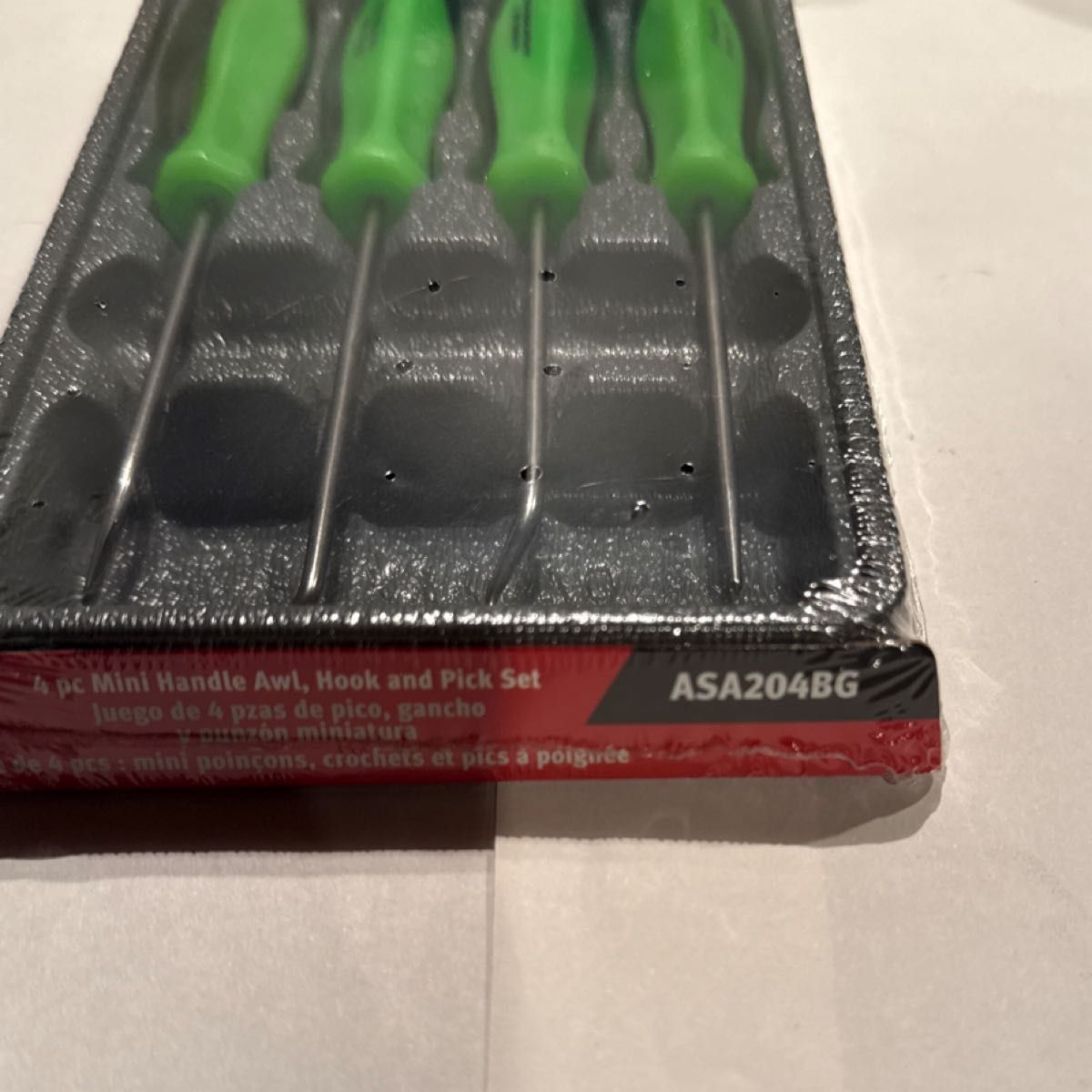 スナップオン ASA204BG グリーン ピックツール Snap-on｜Yahoo!フリマ