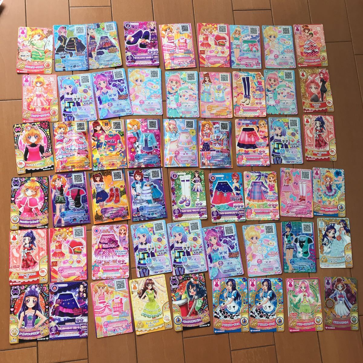 プリパラ アイカツ プリキュア カード まとめて売り｜Yahoo!フリマ（旧