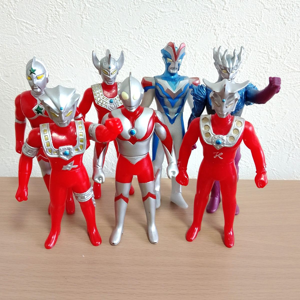 ウルトラマン 怪獣 ソフビ おまとめ 28個 1988年～2014年製 当時物