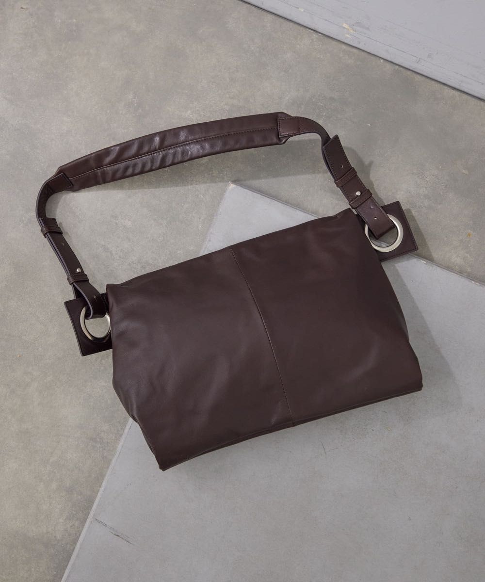 新品 ear PAPILLONNER kawa-kawa ハトメボディバッグ｜Yahoo!フリマ