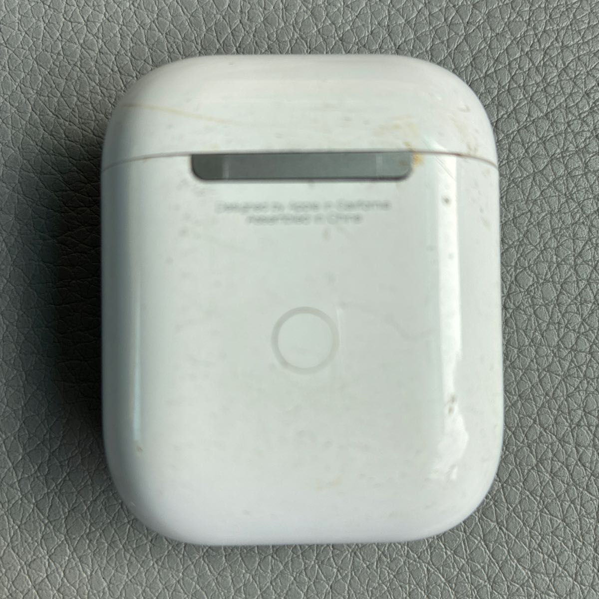 Apple AirPods 第2世代 充電ケースのみ ホワイト｜Yahoo!フリマ（旧