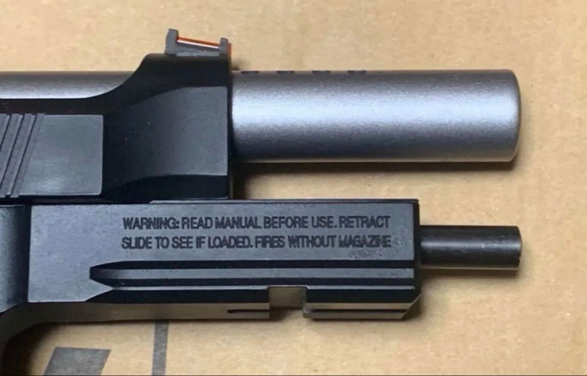 稀少品 HW樹脂製 ガスブロ ウエスタンアームズ WA ベレッタM92FS V8