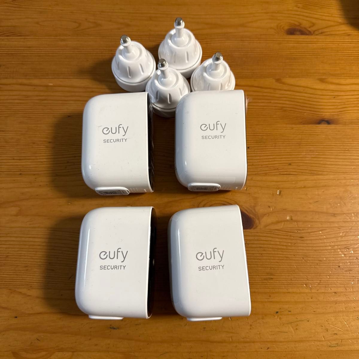 Eufy Security eufyCam 2C 増設用カメラ 4点｜Yahoo!フリマ（旧PayPay