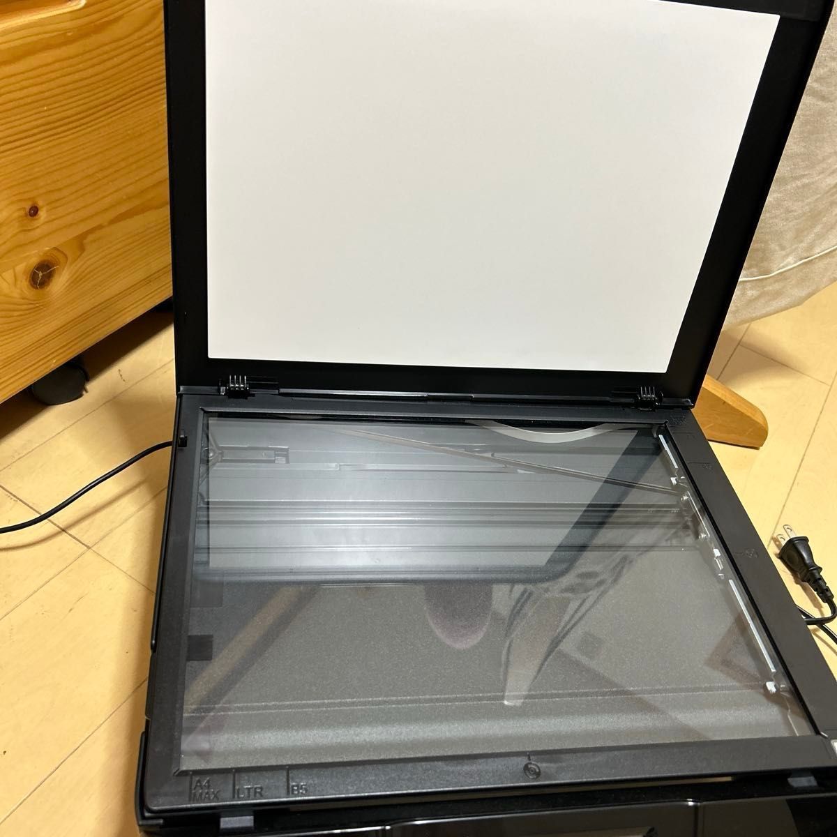 EPSONプリンター EP-883AB ジャンク品｜Yahoo!フリマ（旧PayPayフリマ）