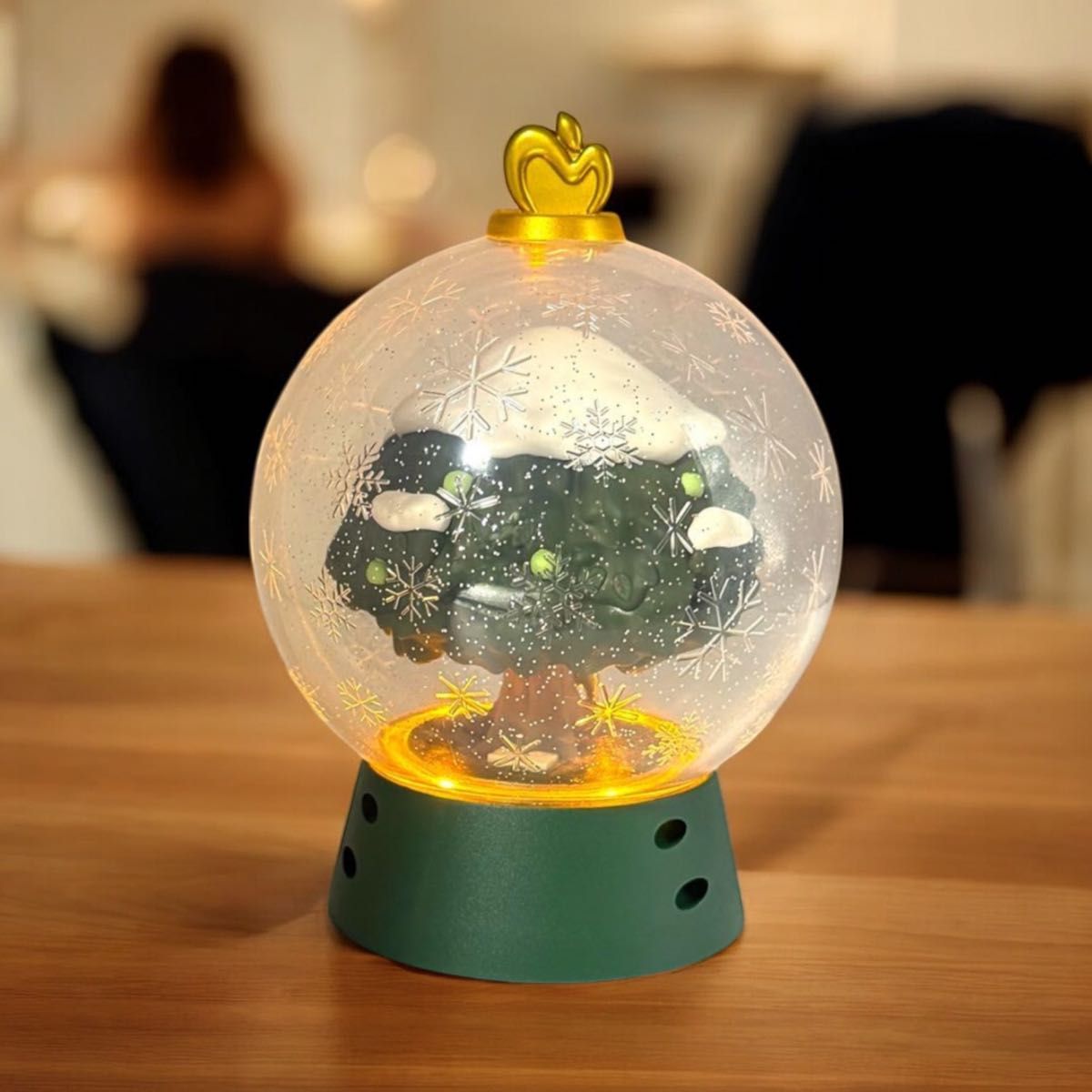 Mrs GREEN APPLE 一番くじ ラストワン賞 ドームライト スノードーム