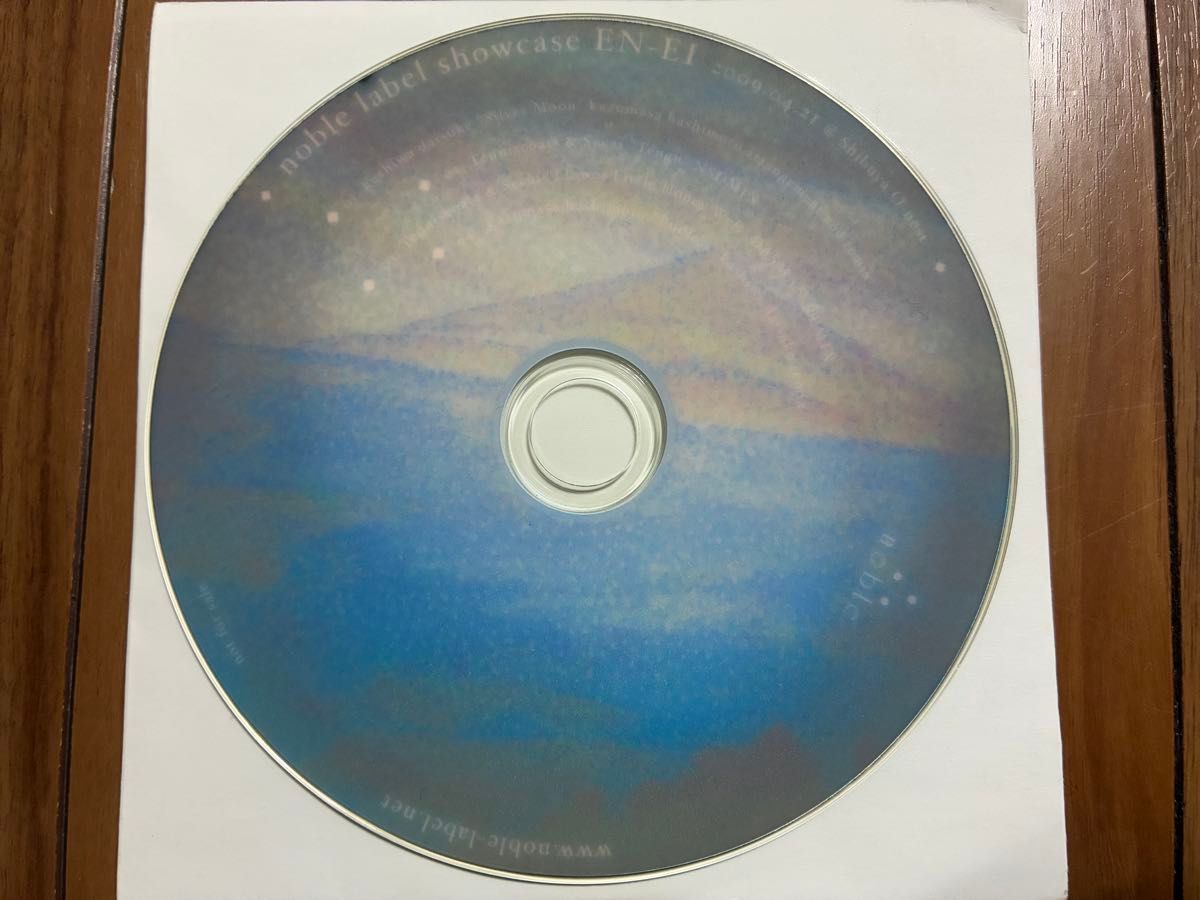 noble label showcase EN-EI 会場限定CD-R｜Yahoo!フリマ（旧PayPay