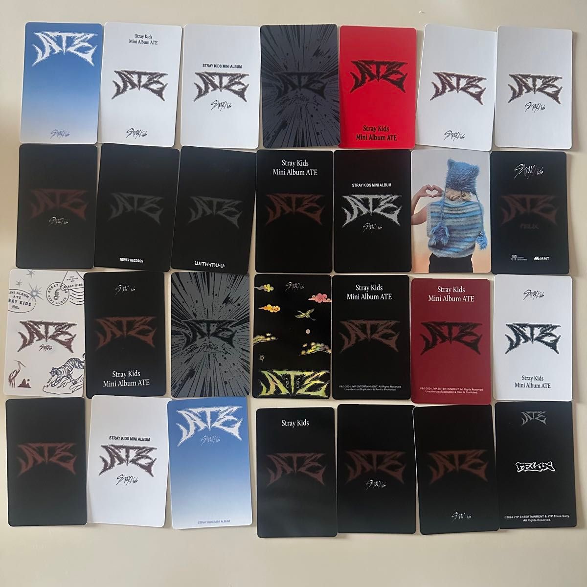 straykids ATE トレカセット フィリックス｜Yahoo!フリマ（旧PayPay