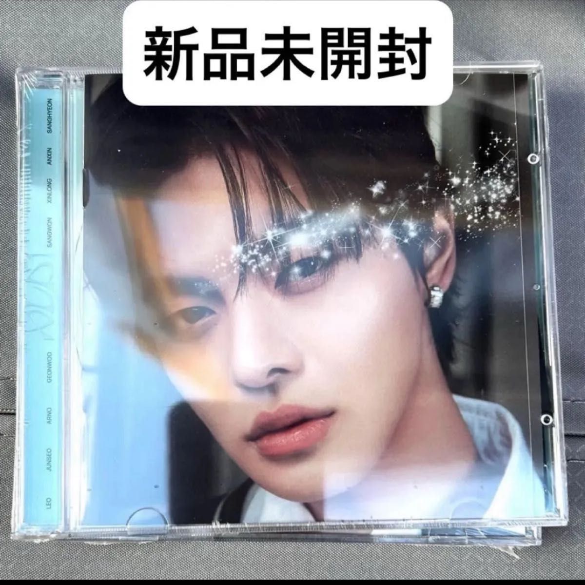 ALPHA DRIVE ONE ジュエル盤 アルバム リオ イリオ CD アルバム ALD1