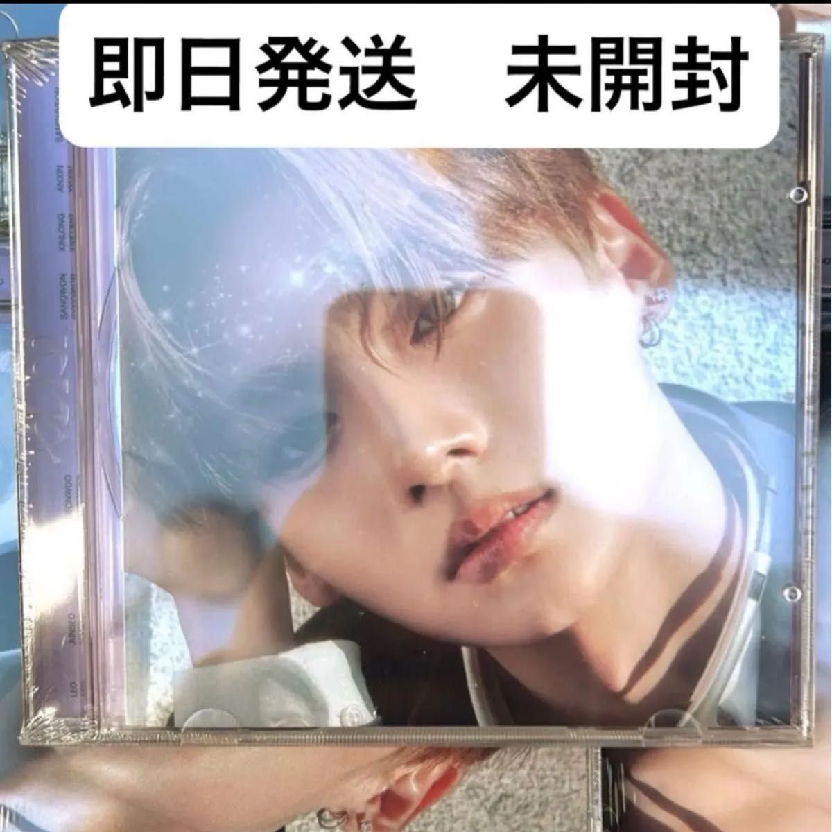 ジュエル盤 ALPHA DRIVE ONE アルバム サンウォン ALD1 CD Jewel Case