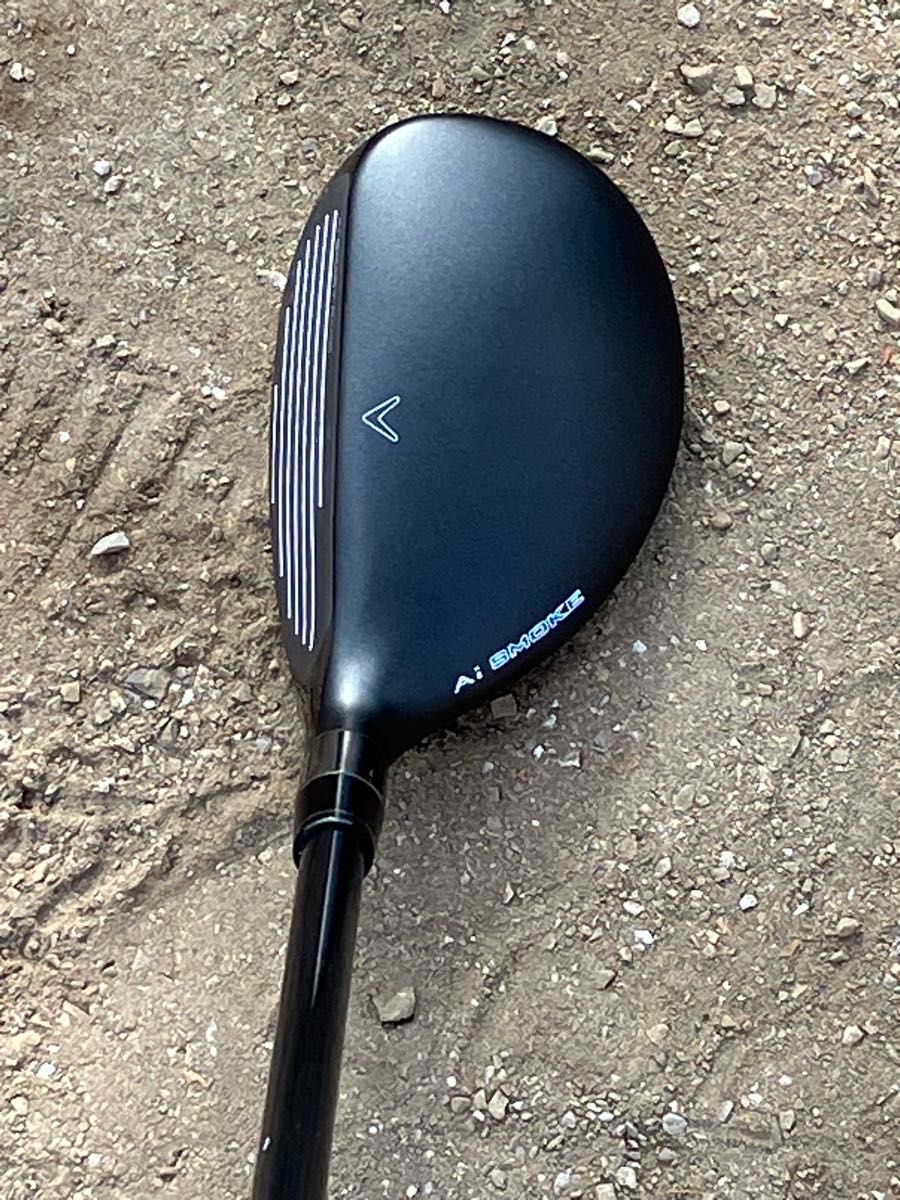 キャロウェイ PARADYM Ai SMOKE MAX FAST ユーティリティ 24° R｜Yahoo