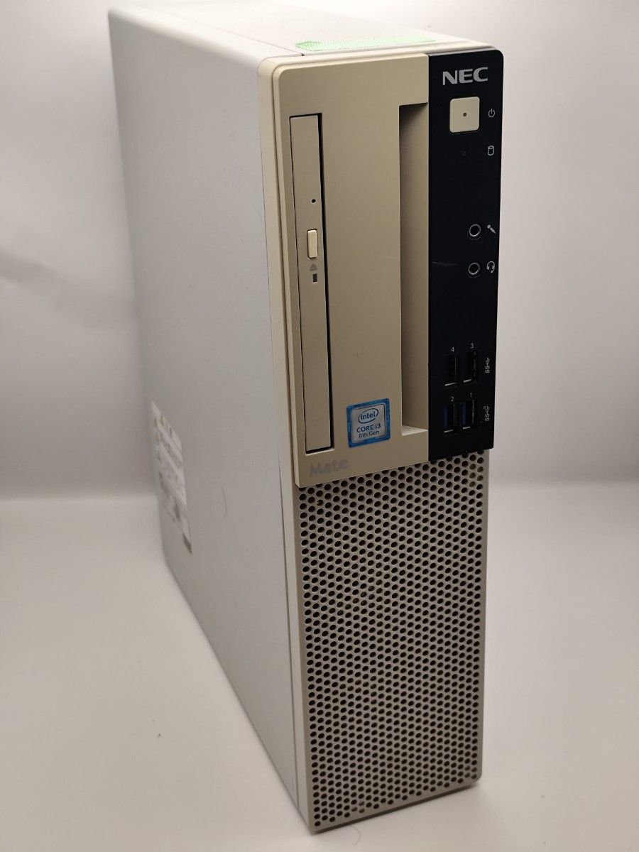 NEC MATE i3-8100 8GB HDD500GB｜Yahoo!フリマ（旧PayPayフリマ）