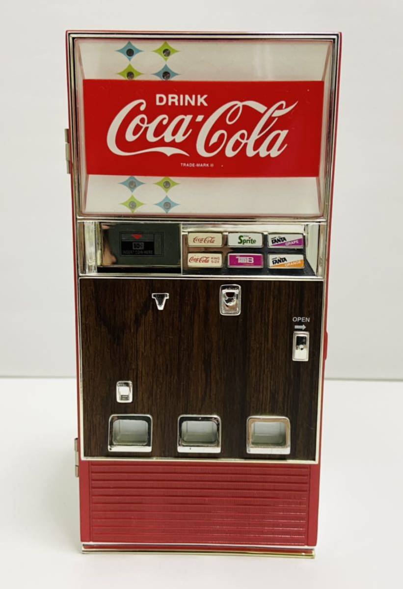 Yahoo!オークション - 【ヤフオクのみ出品中】絶版 コカコーラ 自販機