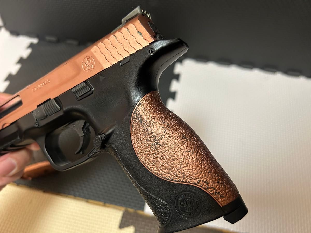 東京マルイ M&P9 ガスブローバック ハンドガン｜Yahoo!フリマ（旧
