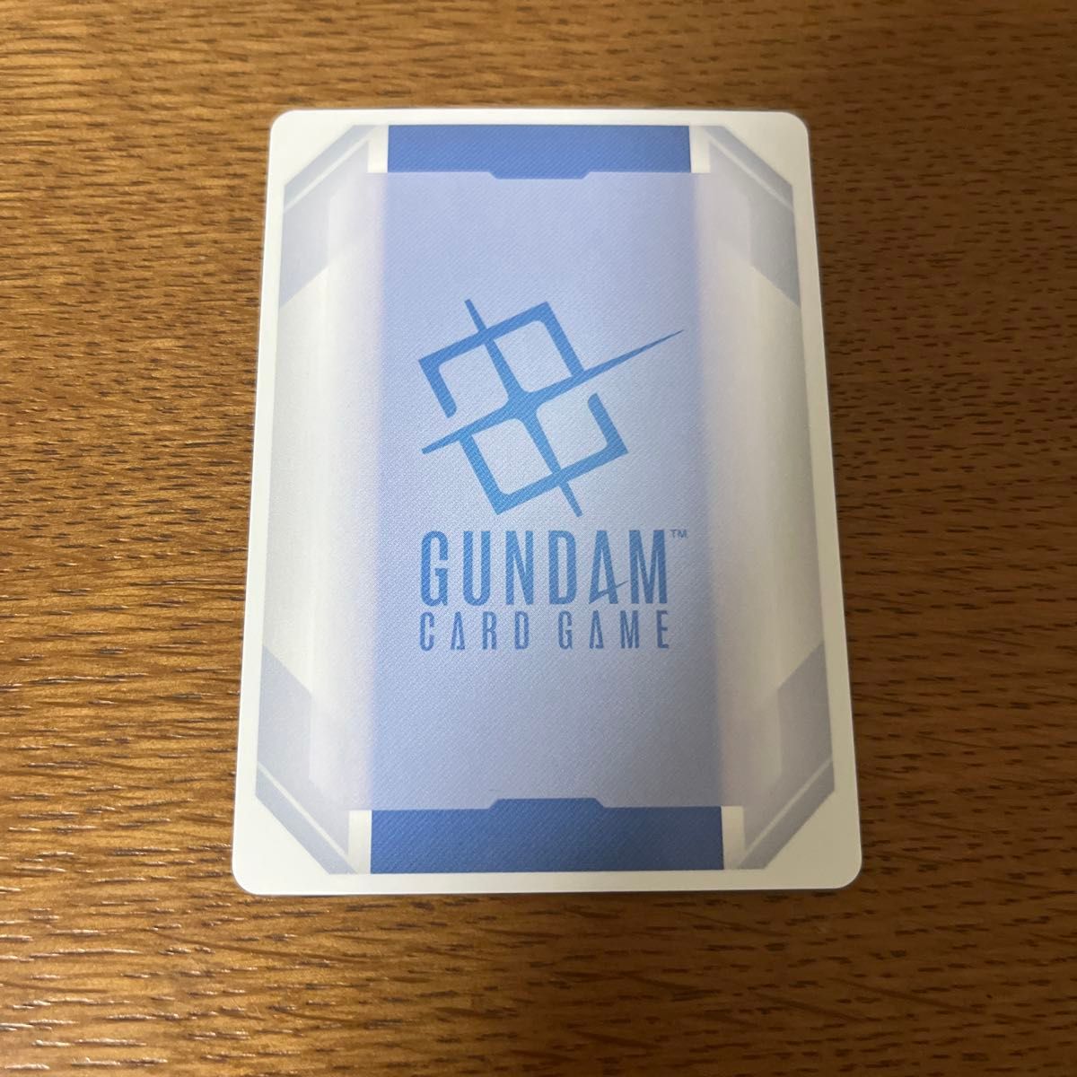 戦術予報士 C+ 優勝パック03 パラレル プロモ ガンダムカードゲーム