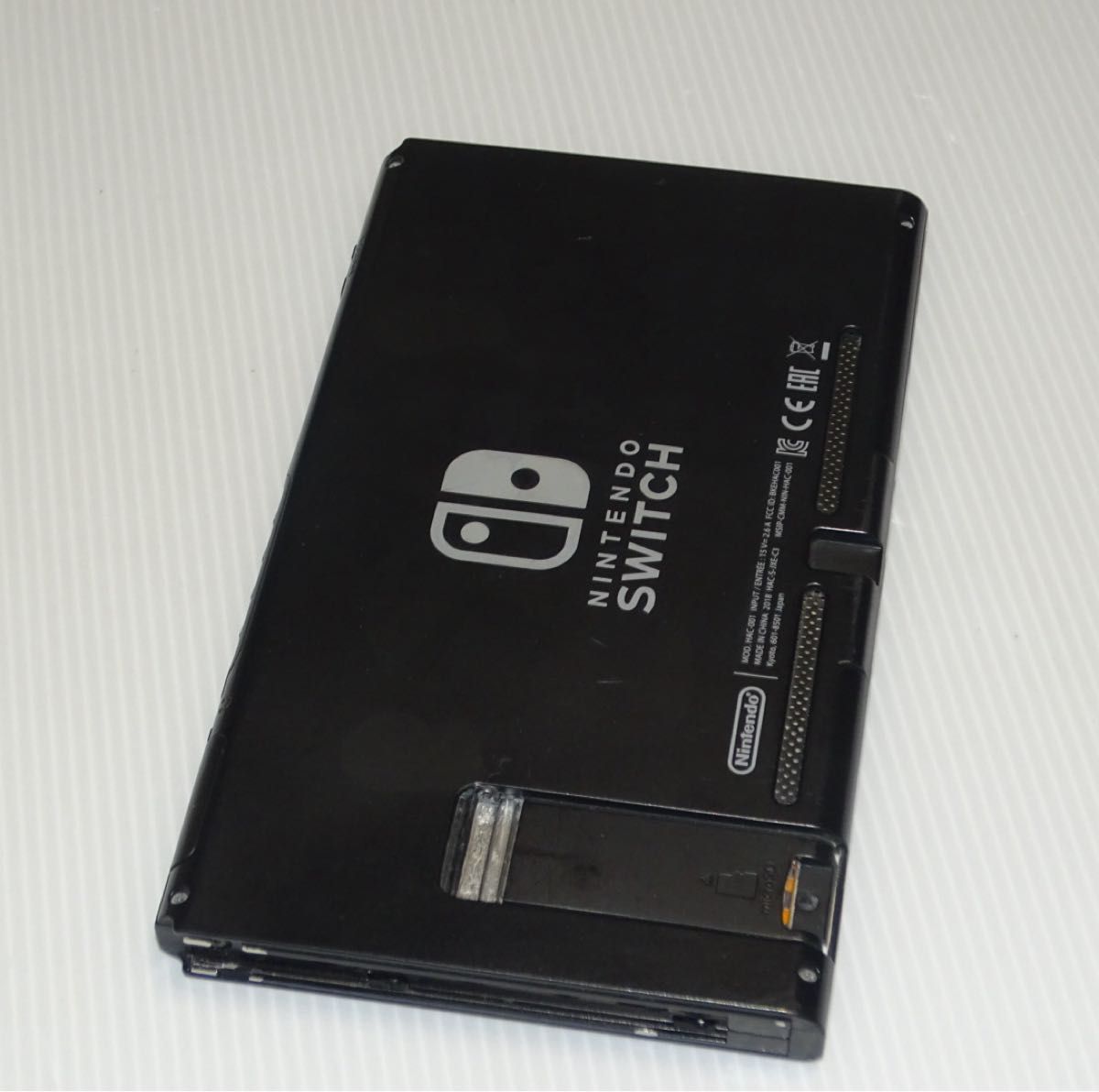 Switch旧型 画面本体のみ 2018年製 任天堂 動作確認済 QA7745｜Yahoo