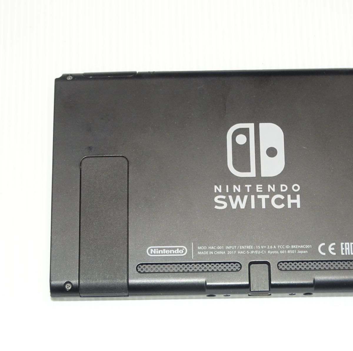 Switch旧型 画面本体のみ 2017年製 未対策機 動作確認済 QA7750｜Yahoo