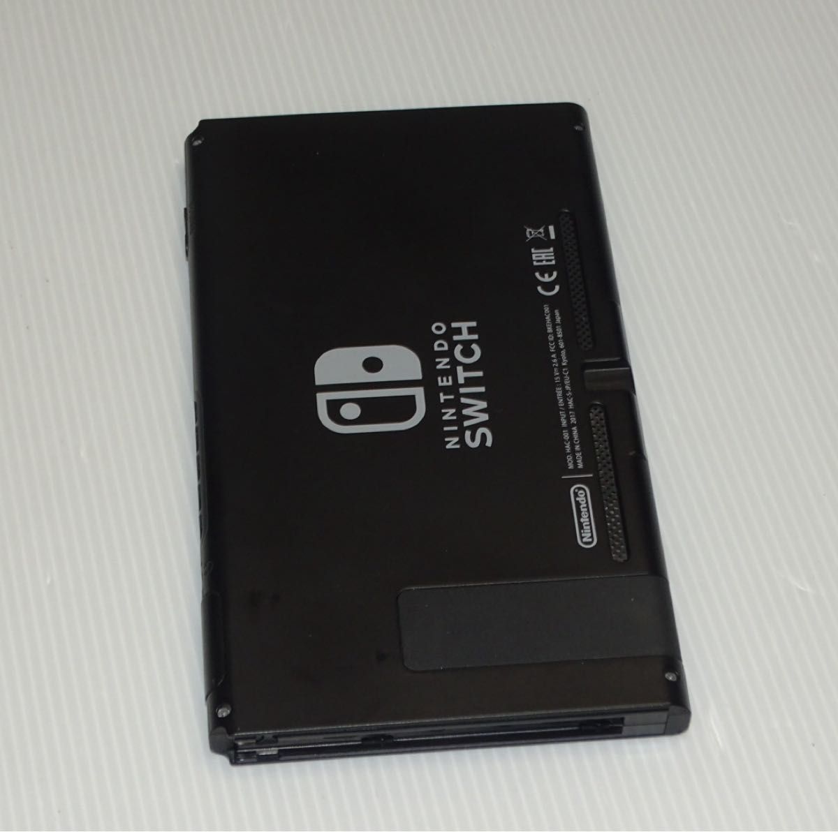 ニンテンドースイッチ 2017年初期の代（画面のみ） Switch