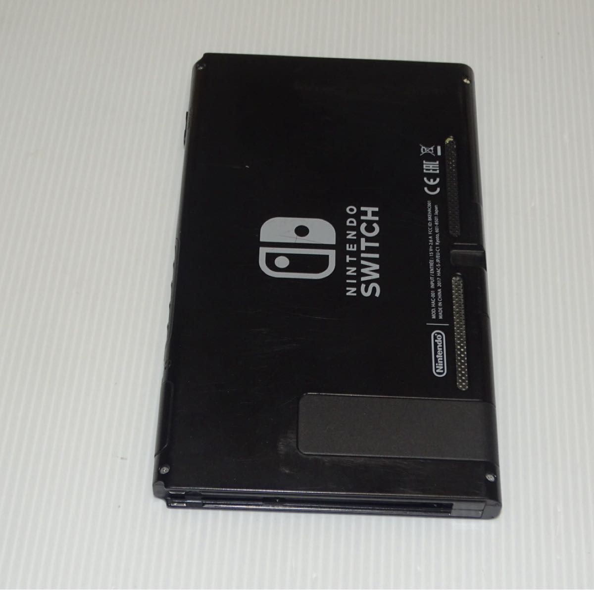 Switch旧型 画面本体のみ 2017年製 未対策機 動作確認済 QA7811｜Yahoo