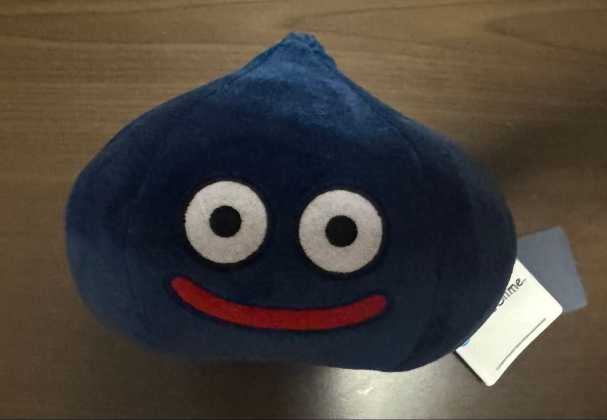 ドラクエ SHIPS コラボスライム ぬいぐるみ 特別カラー ネイビー
