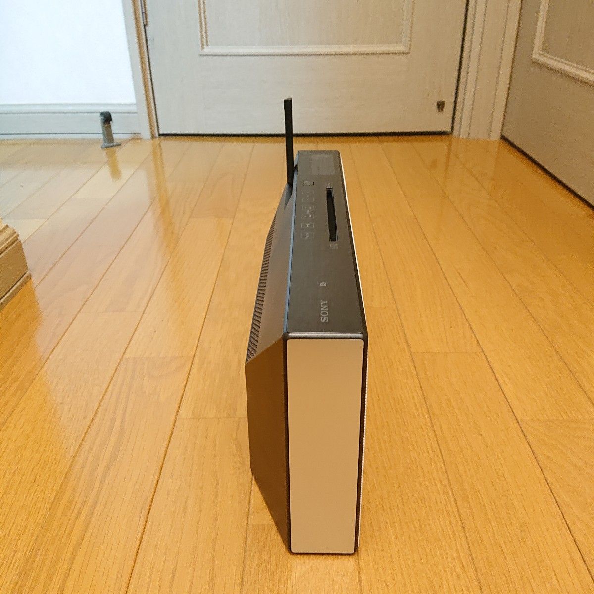 美品 SONY パーソナルオーディオシステム CMT-X7CD 最上位モデル