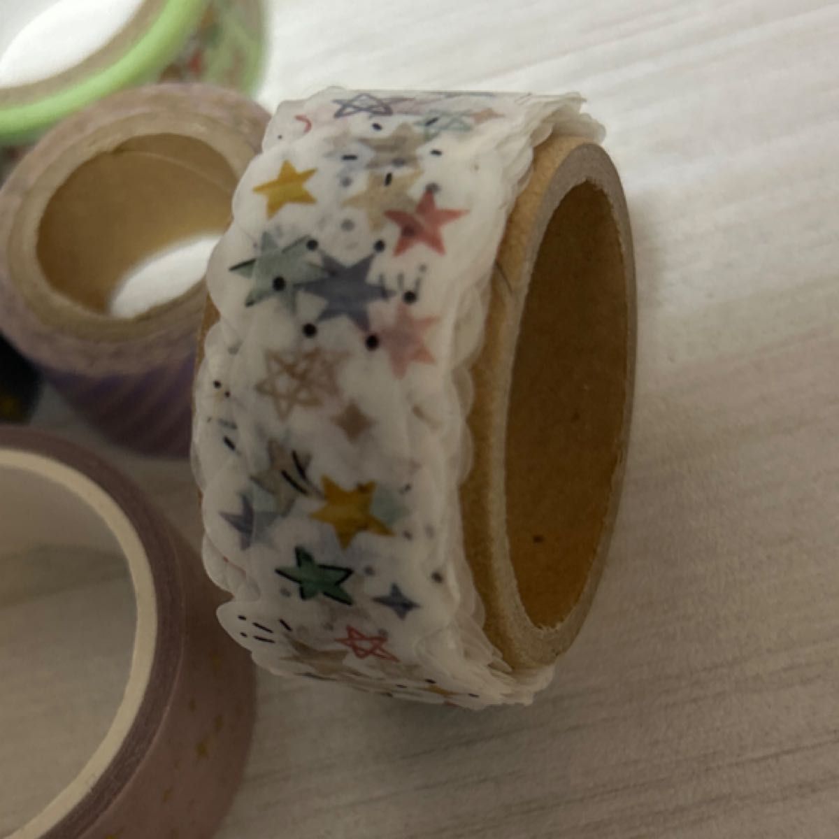 海外マステ まとめ売り 1/29（水）22時～ 新作海外マステ販売します