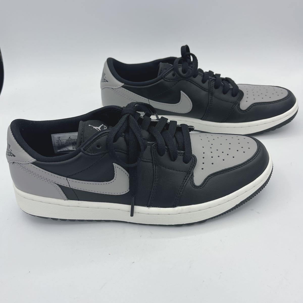 新品 27㎝ ナイキ エアジョーダン1LOW ゴルフ DD9315-001 NIKE JORDAN