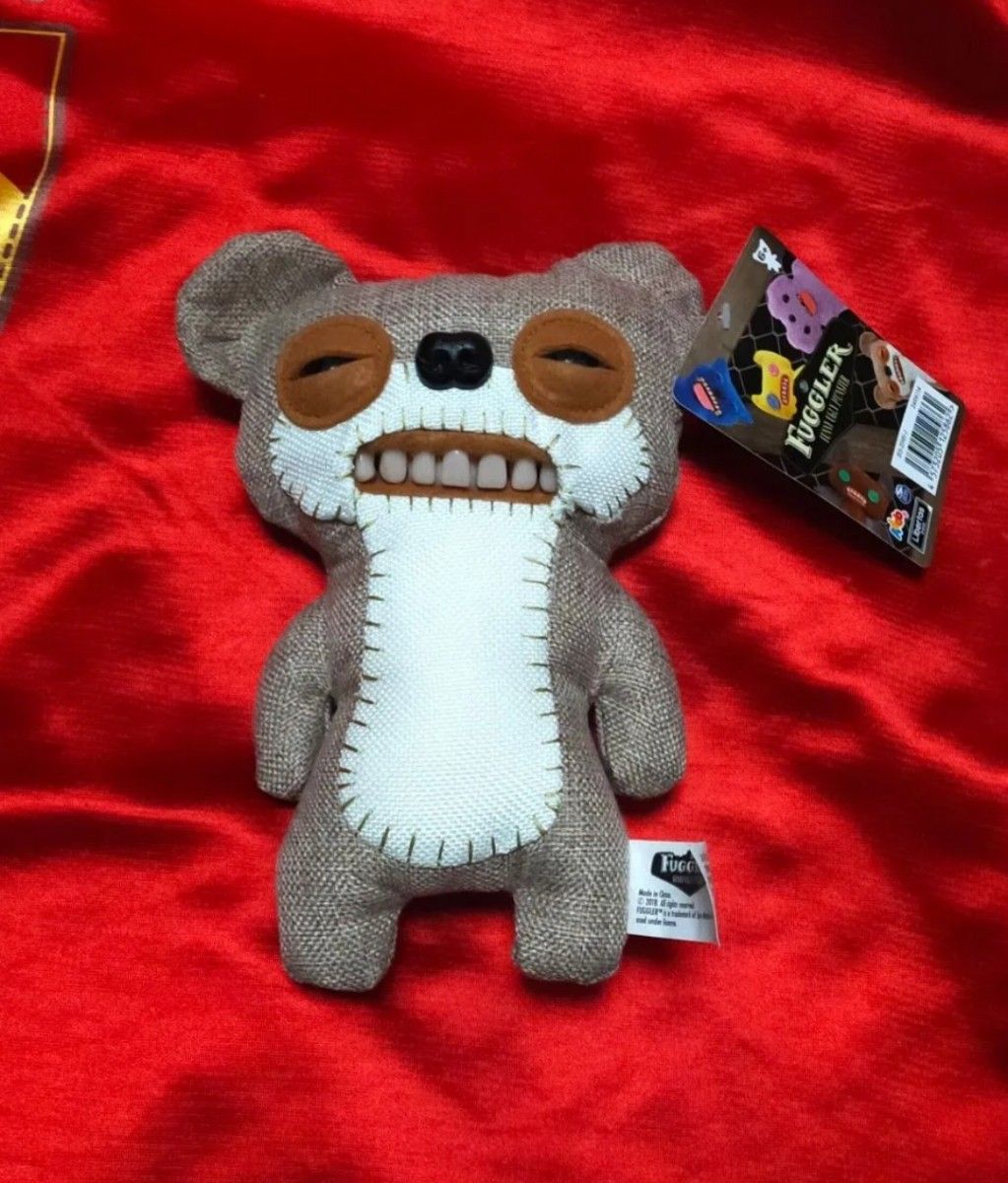 GIGO限定 FUGGLER ファグラー ぬいぐるみ コアラ ブラウン｜Yahoo