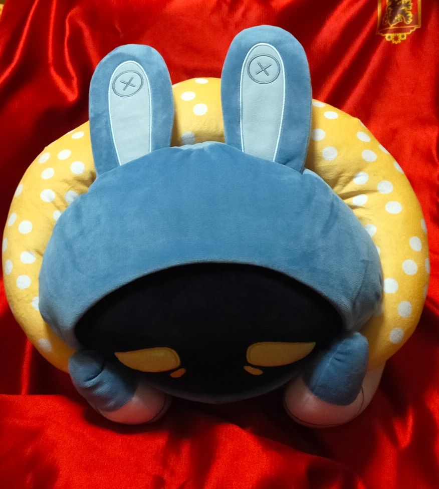 GiGO限定 ゼンレスゾーンゼロ ゼンゼロ ねそべりボンプ 寝そべりボンプ