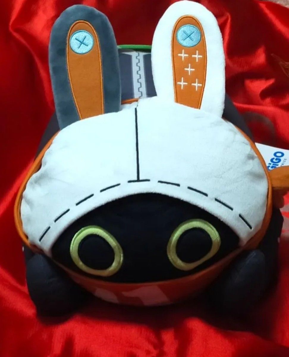 GiGO限定 ゼンレスゾーンゼロ ゼンゼロ ねそべりボンプ 寝そべりボンプ