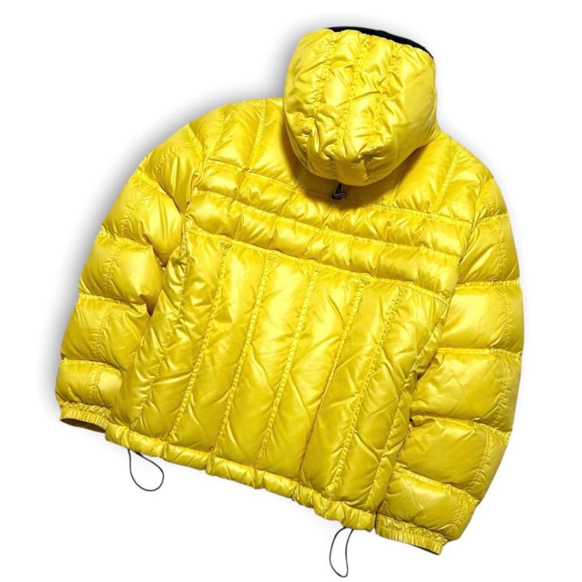 00s y2k archive OLD UNIQLO オールド ナイキ 光沢 短丈 ダウン