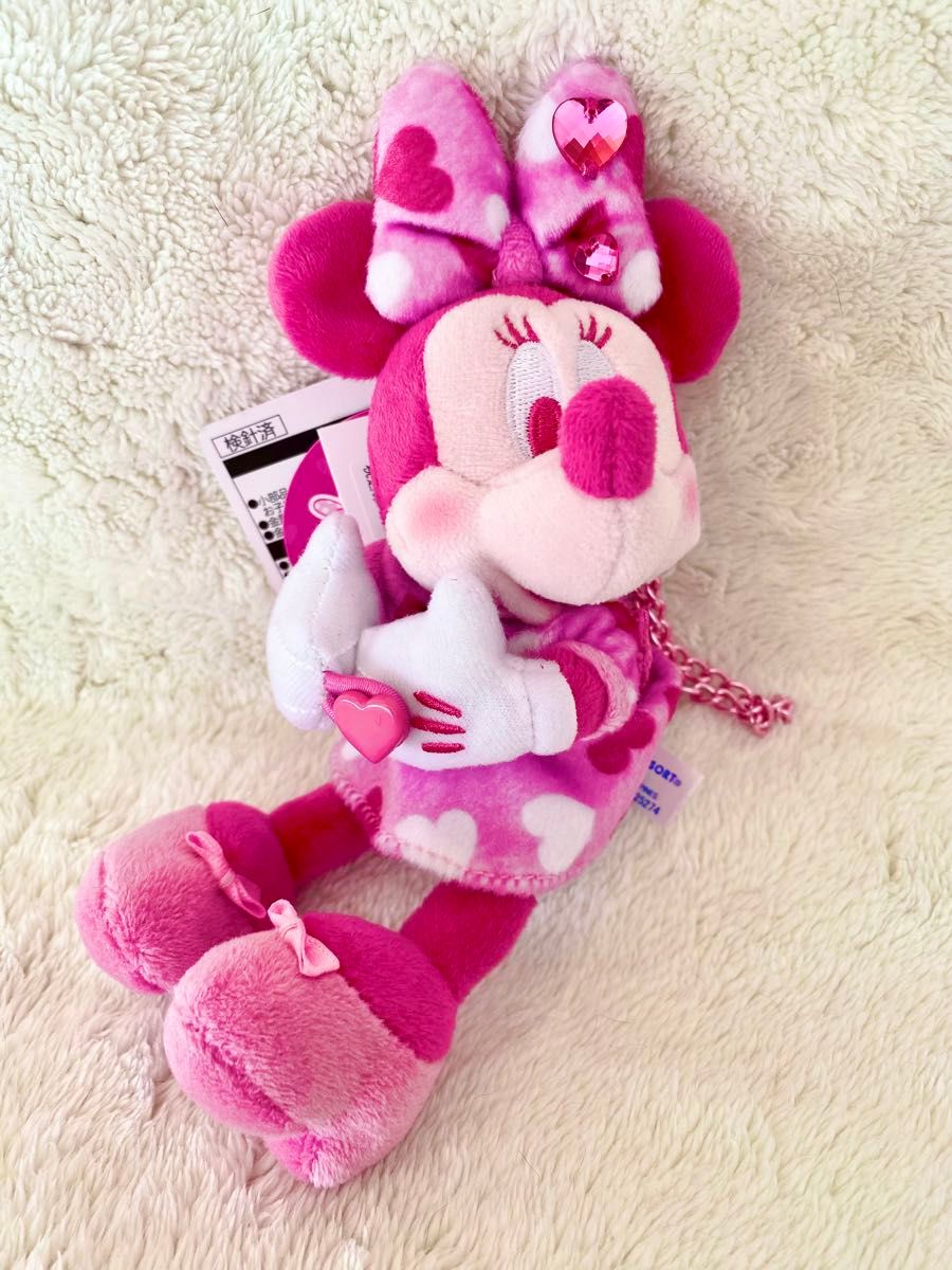 ディズニー パルパルーザ 2026 ミニーのファンダーランド ぬいぐるみ