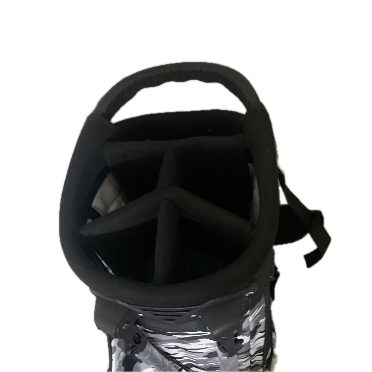 新品未使用 スコッティキャメロン キャディバッグ スタンド式 迷彩