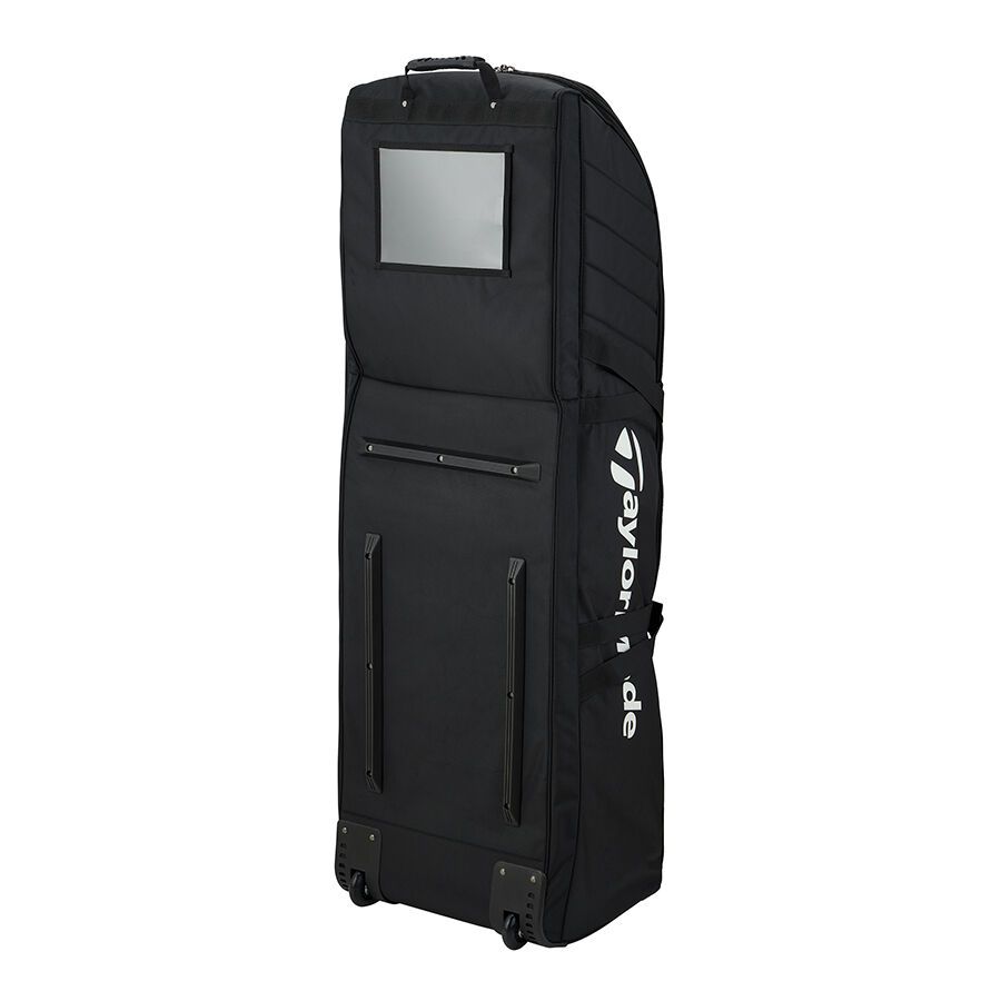 新品 格安 テーラーメイド ローラートラベルカバー 宅配でもかなり便利