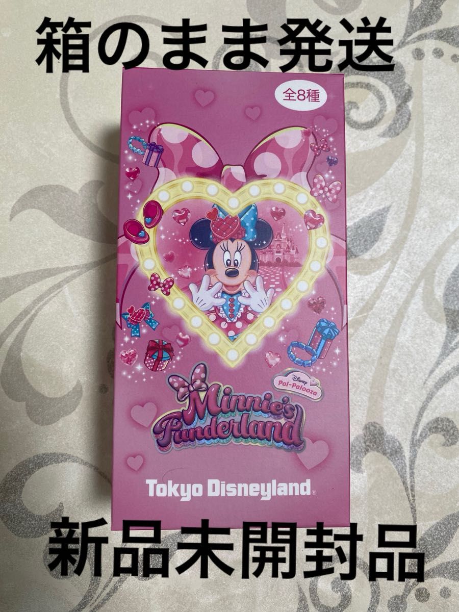 梱包方法について説明必読】ミニーのファンダーランド ワッペン