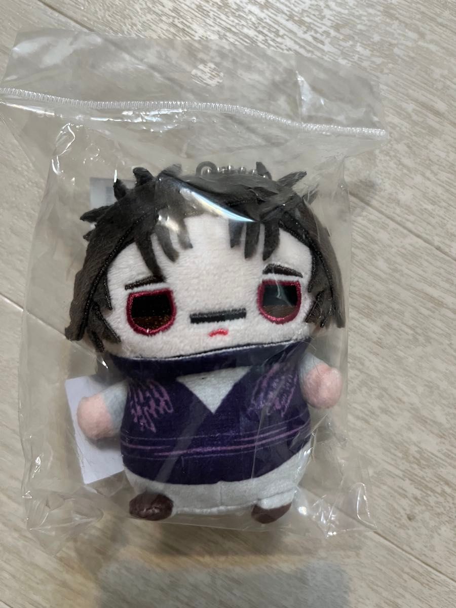 呪術廻戦 脹相 まめめいと マスコット ぬいぐるみ｜Yahoo!フリマ（旧