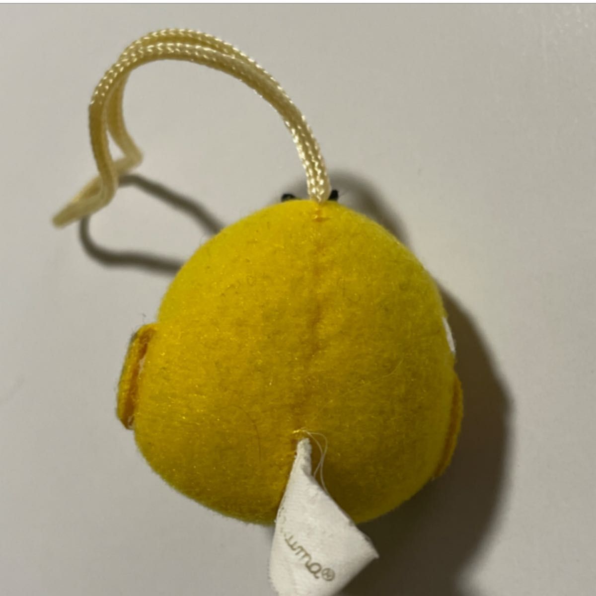 キイロイトリ フェイス ミニマスコット ミニぬいぐるみ｜Yahoo!フリマ