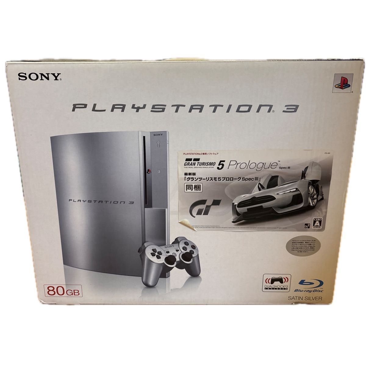 ジャンク後期型PS3 80GB ジャンク後期型PS3 80GB ジャンク後期型PS3