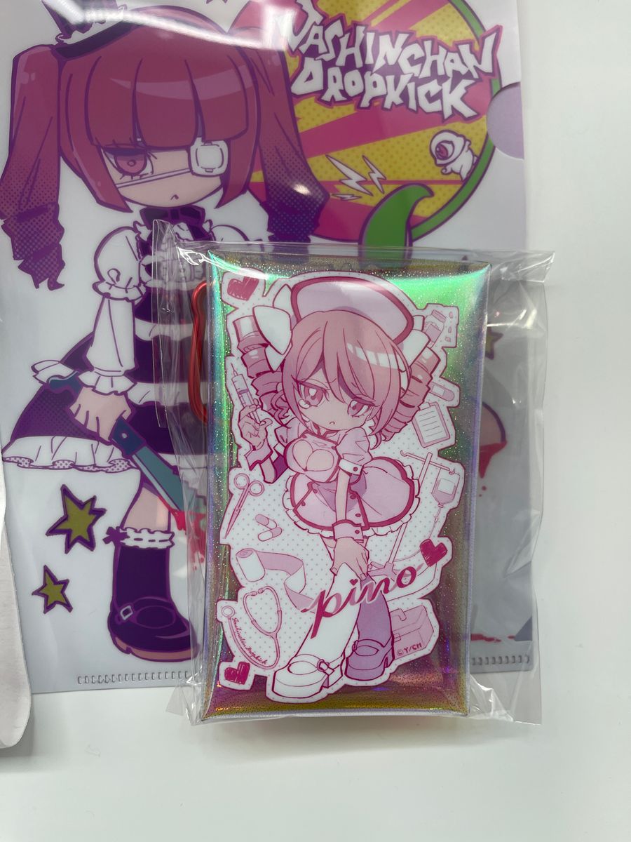 C107 福のれん フルセット コミックマーケット107 コミケ 邪神ちゃん