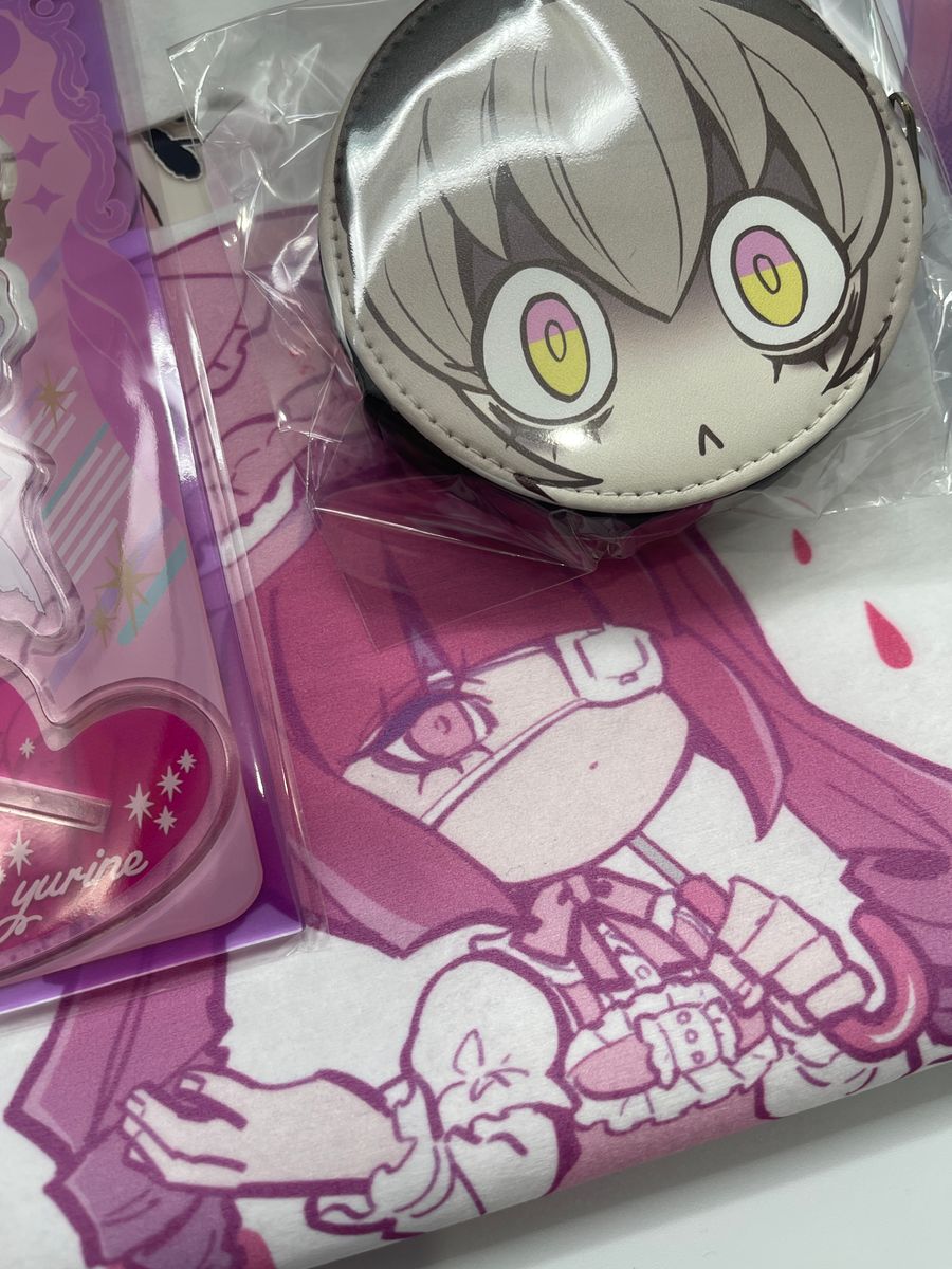 C107 福のれん フルセット コミックマーケット107 コミケ 邪神ちゃん