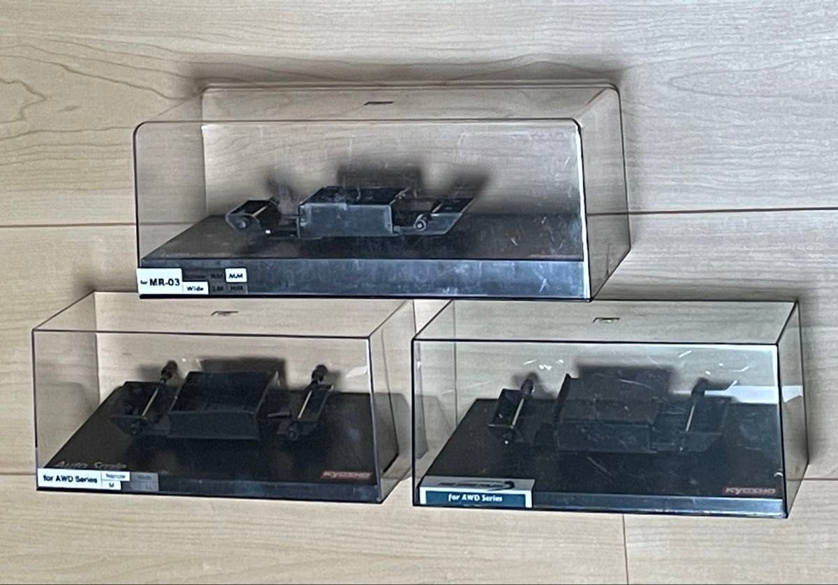 京商 MINI-Z ミニッツ オートスケールコレクション ケース ダミー